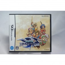 二手 純日版 任天堂 DS NDS 聖劍傳說DS HEROES of MANA