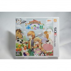 全新 純日版 任天堂 3DS N3DS 牧場物語 雙子村落 +
