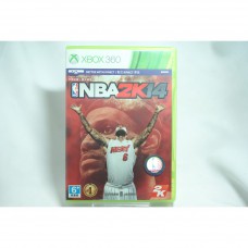 二手 亞版 XBOX 360 美國職業籃球 NBA 2K14 中文版