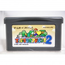 二手 純日版 任天堂 GBA 超級瑪利歐 Advance 2 GameBoy Advance