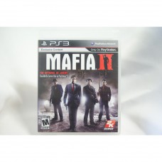 二手 美版 SONY PS3 四海兄弟 2 MAFIA II