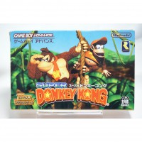 二手 純日版 任天堂 GBA 超級大金剛 GameBoy Advance