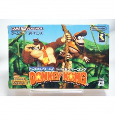 二手 純日版 任天堂 GBA 超級大金剛 GameBoy Advance