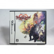 二手 純日版 任天堂 DS NDS 王國之心 358/2 天