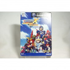 二手 純日版 任天堂 GC NGC 洛克人 X：指令任務