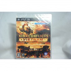 全新 純日版 SONY PS3 藍天對決：越南戰爭 Air Conflicts Vietnam
