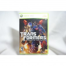 二手 美版 XBOX 360 變形金剛 2：復仇之戰 REVENGE OF THE FALLEN