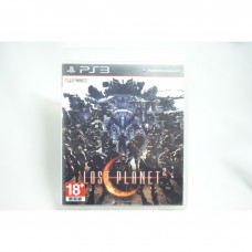 二手 亞版 SONY PS3 失落的星球 2 LOST PLANET 2 英日文版