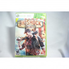 二手 美版 XBOX 360 生化奇兵：無限之城 BIOSHOCK INFINITE