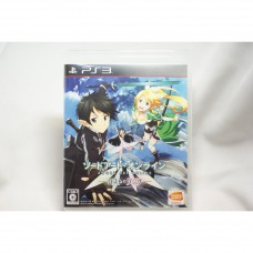 二手 純日版 SONY PS3 刀劍神域 ―Lost Song―
