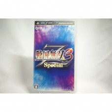 二手 純日版 SONY PSP 戰國無雙 3 Z Special