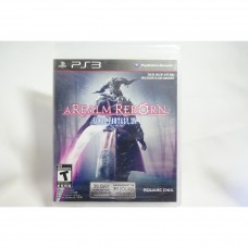 全新 美版 SONY PS3 Final Fantasy XIV：新生艾奧傑亞