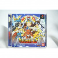 二手 純日版 SONY PS PS1 數碼寶貝馴獸師 對戰進化版