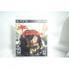 全新 美版 SONY PS3 死亡之島：激流 DEAD ISLAND RIPTIDE