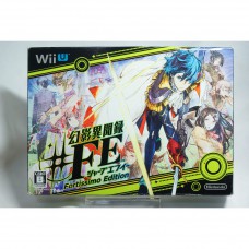 二手 純日版 任天堂 Wii U WiiU 幻影異聞錄 #FE Fortissimo Edition