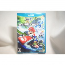 二手 純日版 任天堂 Wii U WiiU 瑪利歐賽車 8 Mario Kart 8