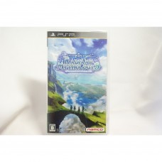 二手 純日版 SONY PSP 時空幻境 世界傳奇 閃耀神話 3