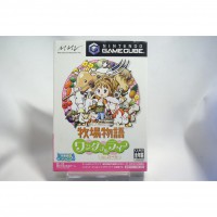 二手 純日版 任天堂 GC NGC 牧場物語：美麗人生 女孩版