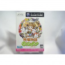二手 純日版 任天堂 GC NGC 牧場物語：美麗人生 女孩版