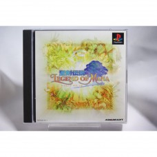 二手 純日版 SONY PS PS1 聖劍傳說 LEGEND OF MANA