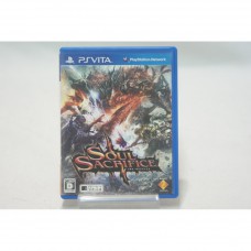 二手 純日版 SONY PSV PlayStation VITA 闇魂獻祭
