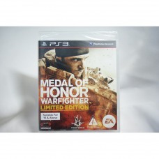 全新 亞版 SONY PS3 榮譽勳章：鐵血悍將 英文版