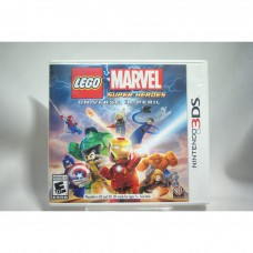二手 美版 任天堂 3DS N3DS 樂高：Marvel  超級英雄 美規機專用