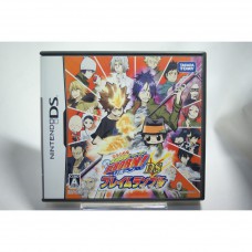 二手 純日版 任天堂 DS NDS 家庭教師 HITMAN REBORN! DS火焰決戰 駭 強襲