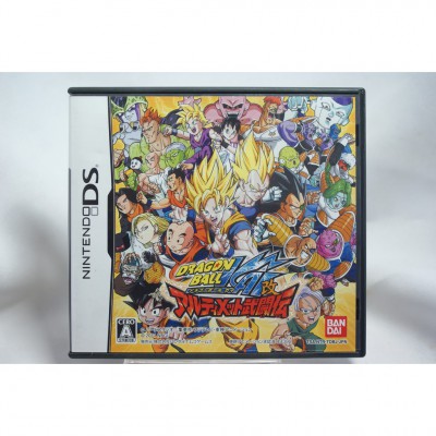 二手 純日版 任天堂 DS NDS 七龍珠改 究極武鬥傳
