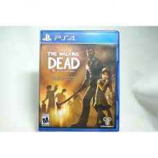 二手 美版 SONY PS4 陰屍路  第一季 完整版 THE WALKING DEAD