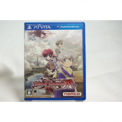 二手 純日版 SONY PSV 時空幻境 純真傳奇 R