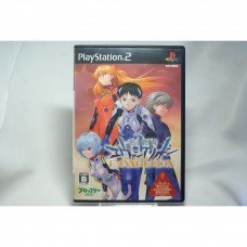二手 純日版 SONY PS2 名偵探福音戰士