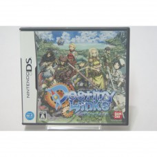 二手 純日版 任天堂 DS NDS 命運連結