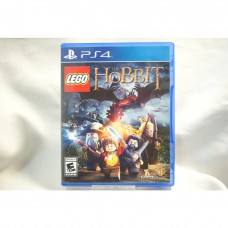 二手 美版 SONY PS4 樂高 哈比人歷險記 LEGO The Hobbit