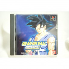 二手 純日版 SONY PS PS1 七龍珠 FINAL  BOUT