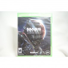 全新 美版 XBOX ONE 質量效應：仙女座 MASS EFFECT ANDOROMEDA