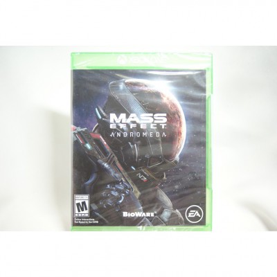 全新 美版 XBOX ONE 質量效應：仙女座 MASS EFFECT ANDOROMEDA