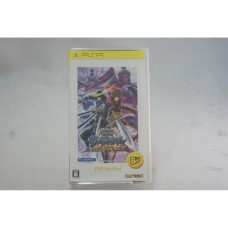 二手 純日版 SONY PSP 戰國 BASARA 熱戰英雄 (PSP精選集)