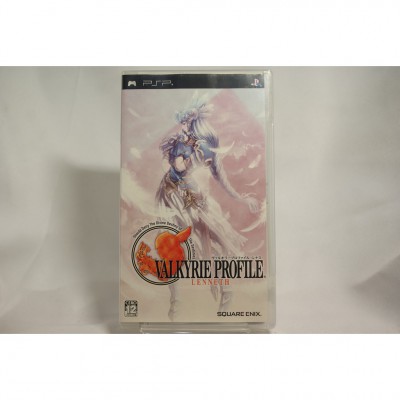 二手 純日版 SONY PSP 女神戰記 蕾娜絲