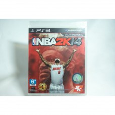 全新 亞版 SONY PS3 美國職業籃球 NBA 2K14 中文版