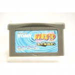 二手 純日版 任天堂 GBA 火影忍者：木葉戰記 GameBoy Advance