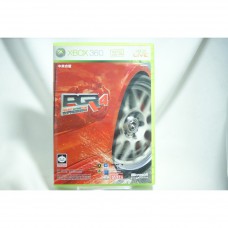 二手 亞版 XBOX 360 世界街頭賽車 4 中文版 PROJECT GOTHAM RACING 4