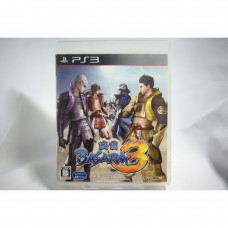 二手 純日版 SONY PS3 戰國BASARA3