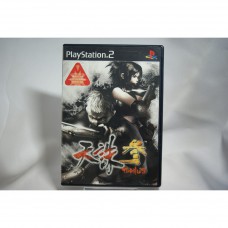 二手 純日版 SONY PS2 天誅 參