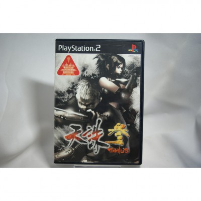 二手 純日版 SONY PS2 天誅 參