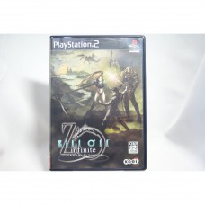 二手 純日版 SONY PS2 魔獸戰士 〜infinite〜