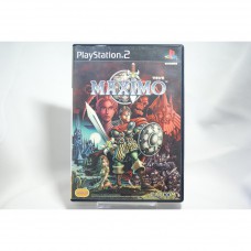 二手 純日版 SONY PS2 王子復仇記 MAXIMO