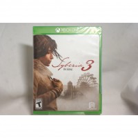 全新 美版 XBOX ONE 西伯利亞 Syberia 3
