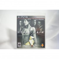 全新 美版 SONY PS3 暴雨殺機 Heavy Rain