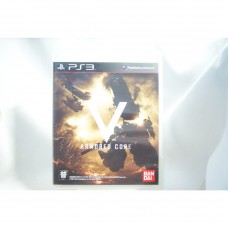 二手 亞版 SONY PS3 機戰傭兵 5  中文版 Armored Core V